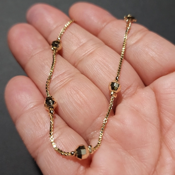 Beautiful 14k Gold Filled Bracelet - Picture 11 of 12